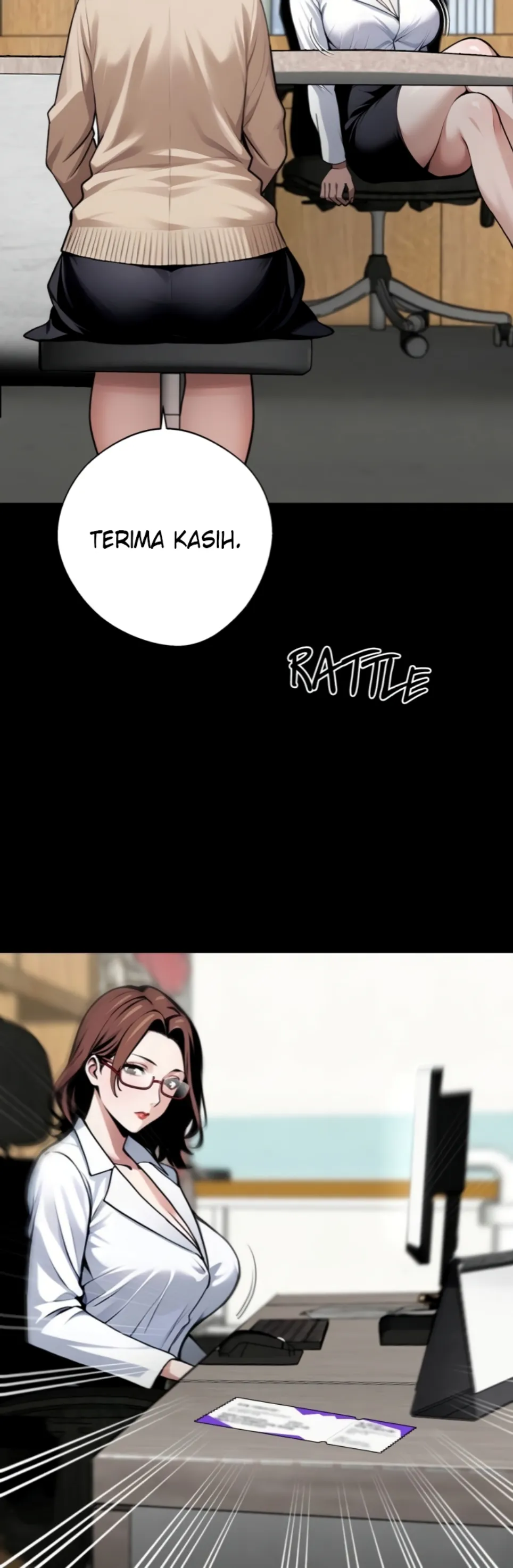 Gangster X Company Office Worker - Chapter 41 35