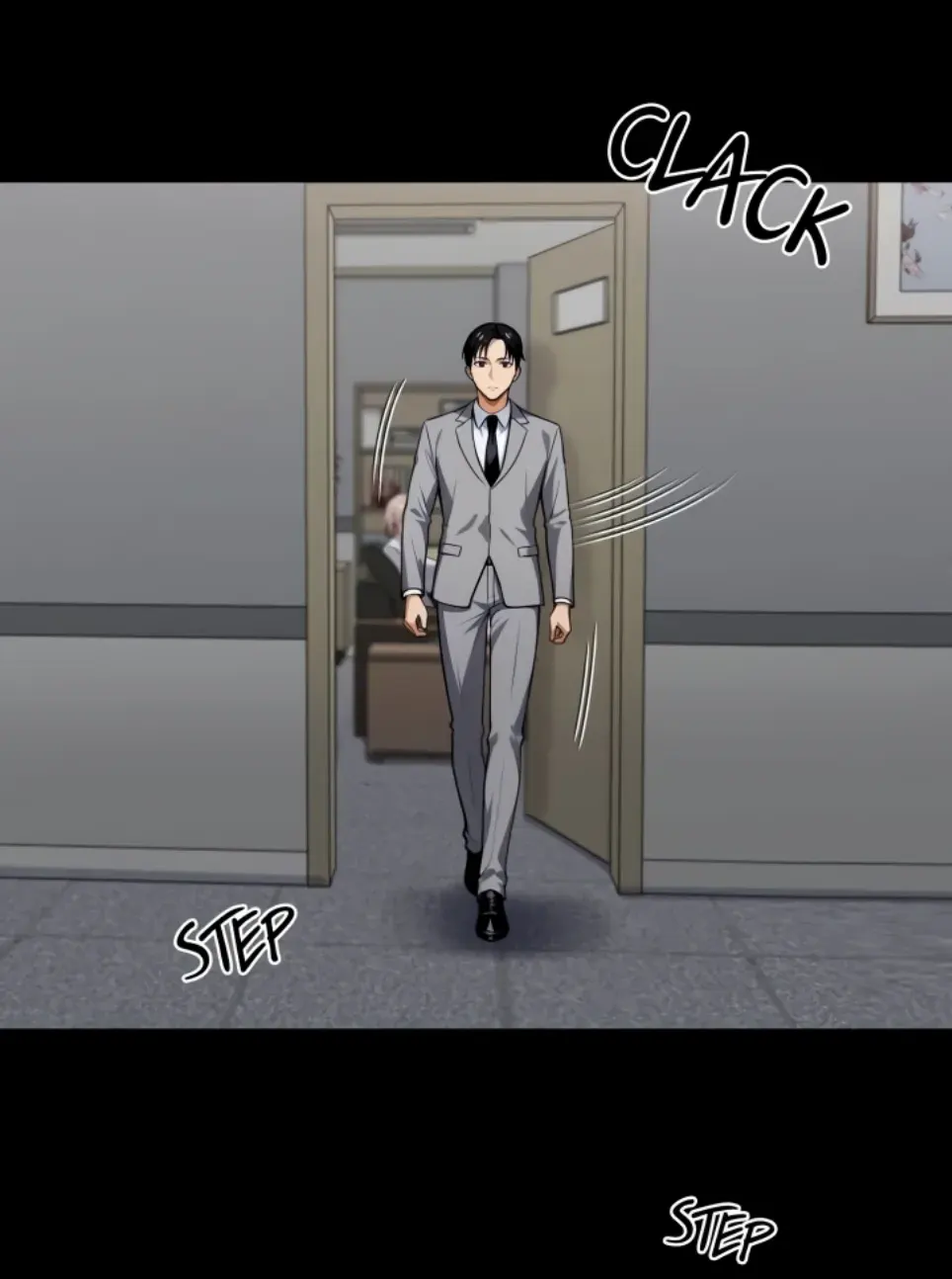 Gangster X Company Office Worker - Chapter 41 1