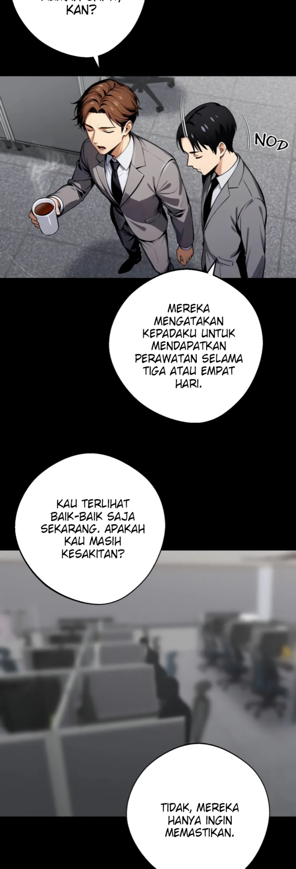 Gangster X Company Office Worker - Chapter 41 18