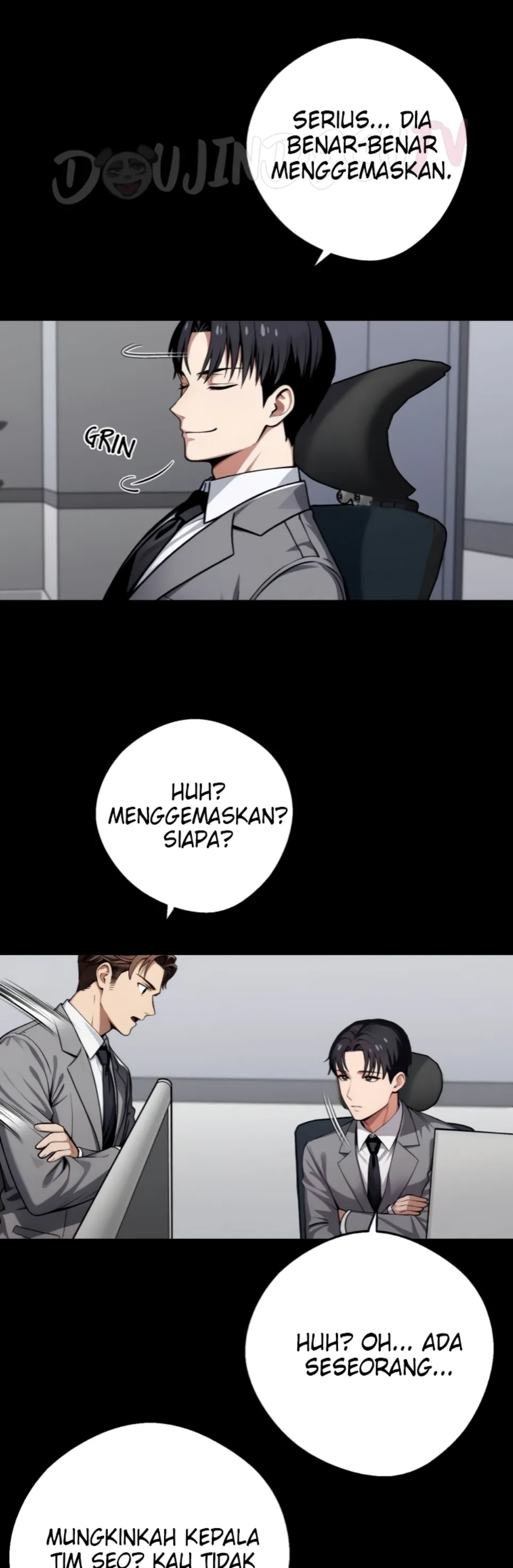 Gangster X Company Office Worker - Chapter 41 12