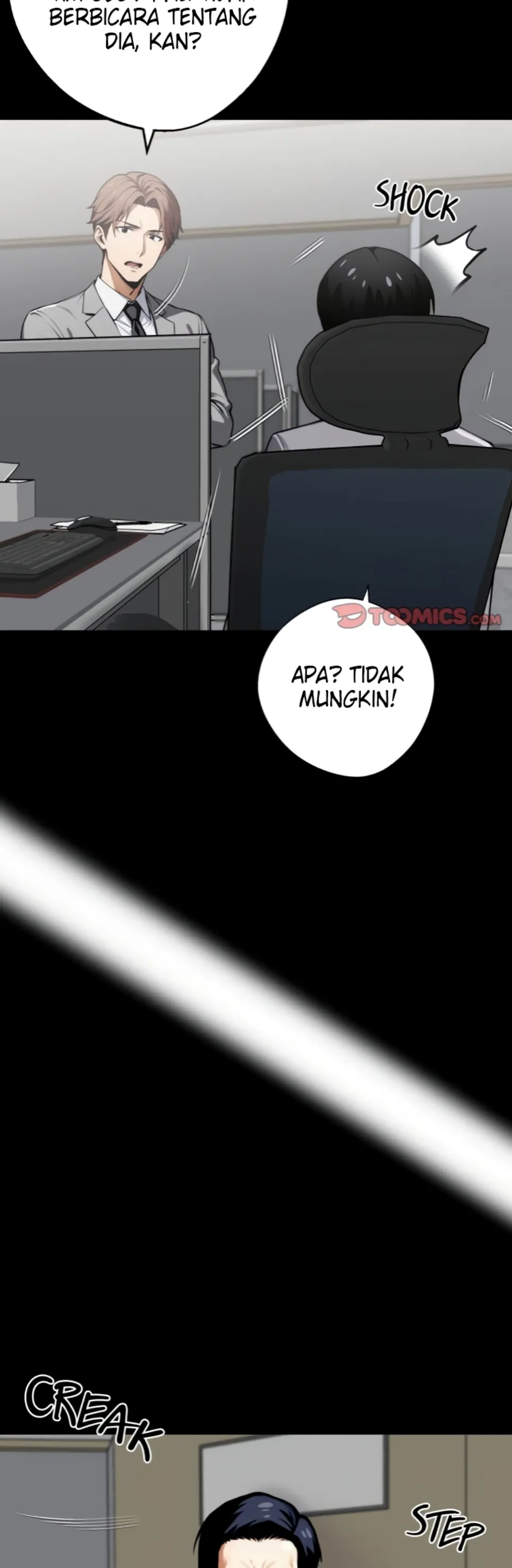 Gangster X Company Office Worker - Chapter 41 13