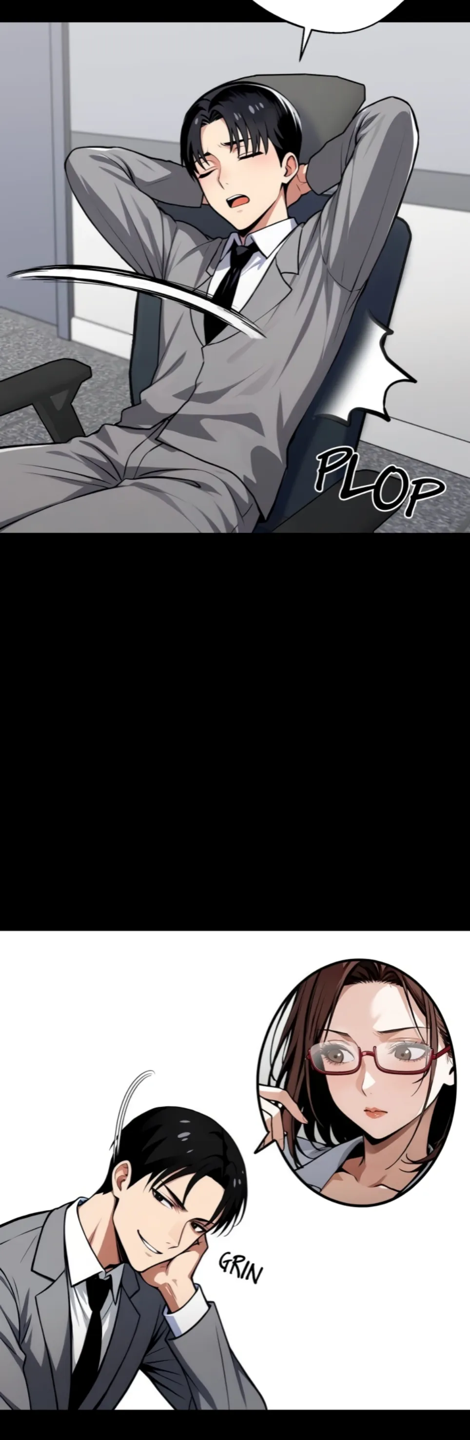 Gangster X Company Office Worker - Chapter 41 11