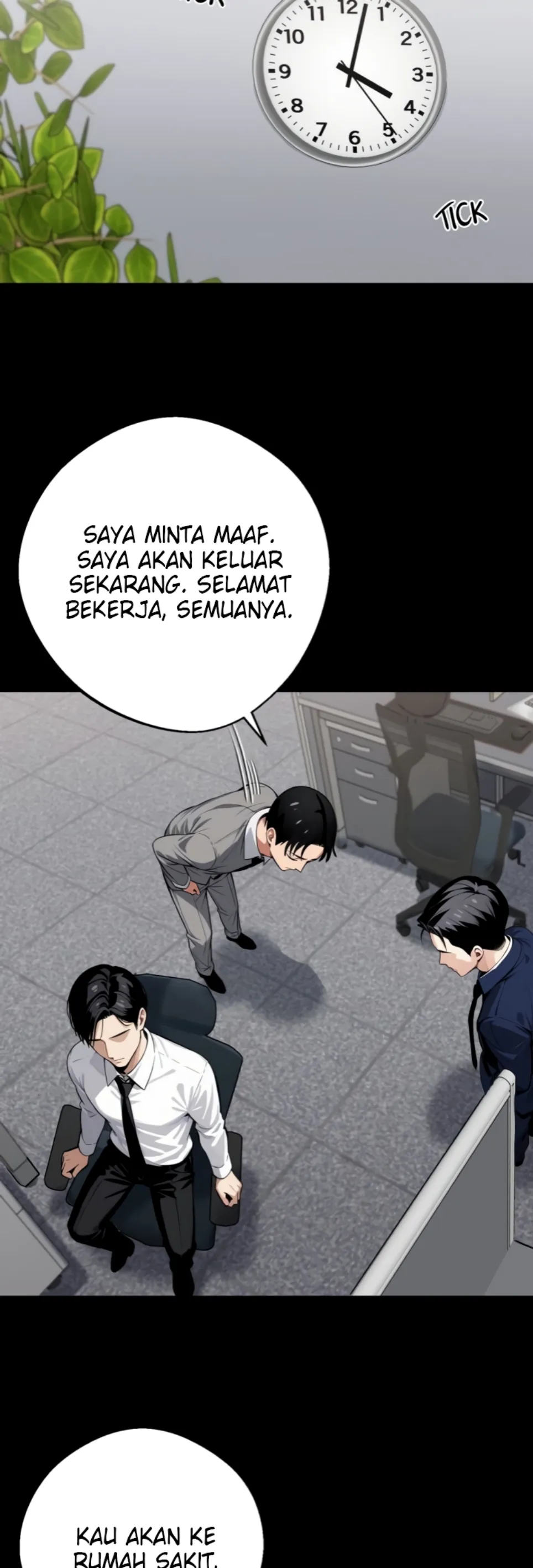 Gangster X Company Office Worker - Chapter 41 17