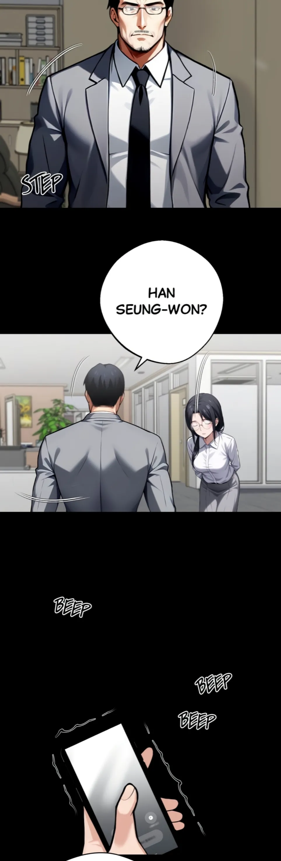 Gangster X Company Office Worker - Chapter 41 14