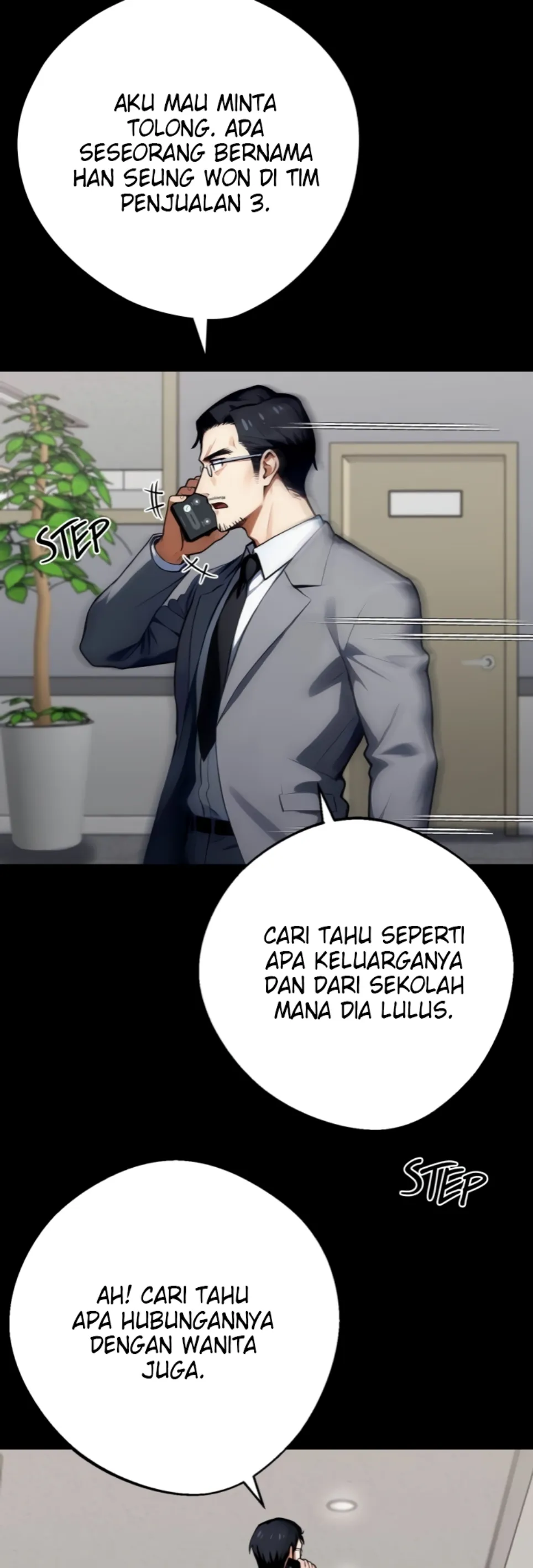 Gangster X Company Office Worker - Chapter 41 15