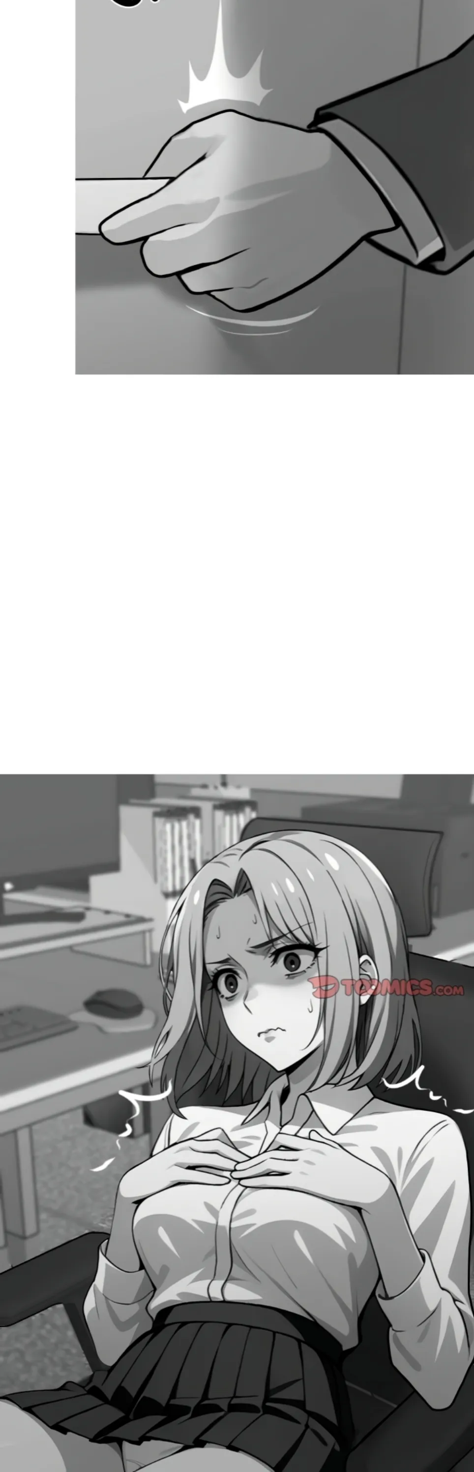 Gangster X Company Office Worker - Chapter 41 7