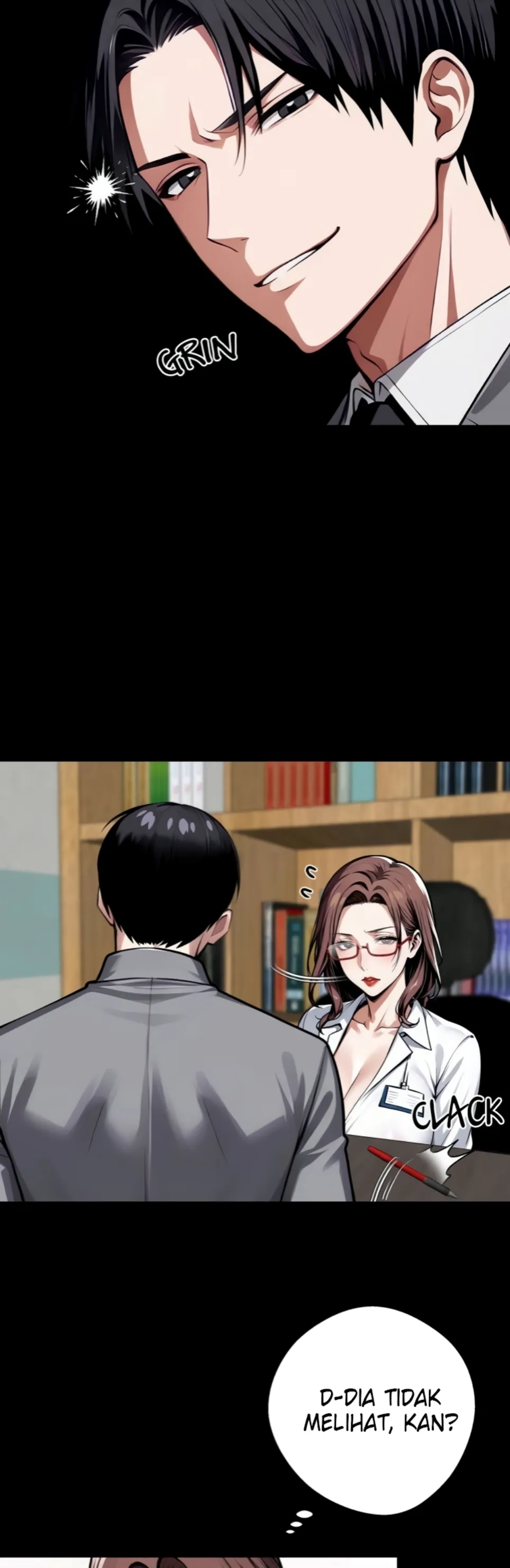 Gangster X Company Office Worker - Chapter 41 48