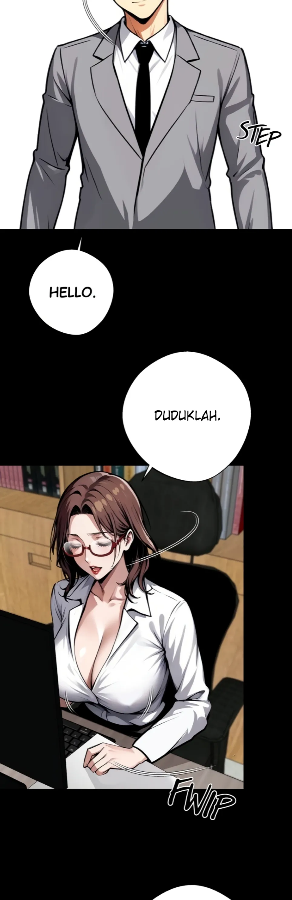 Gangster X Company Office Worker - Chapter 41 43