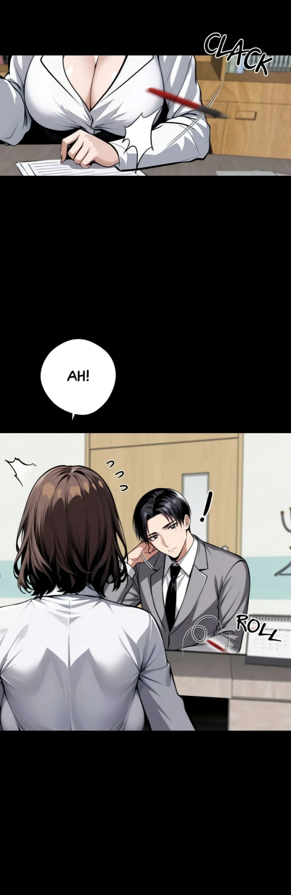 Gangster X Company Office Worker - Chapter 41 46