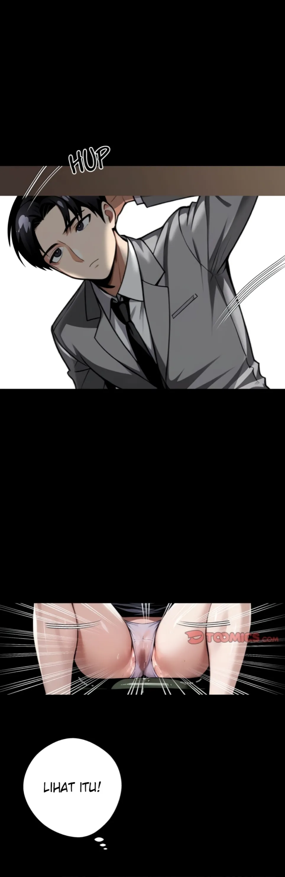 Gangster X Company Office Worker - Chapter 41 47
