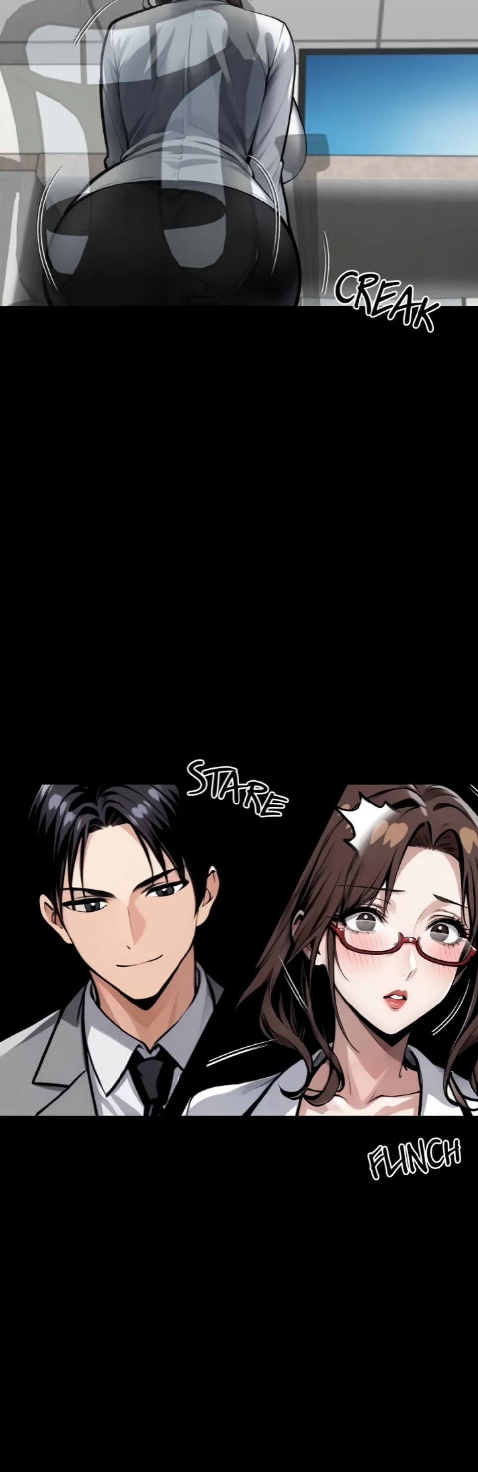 Gangster X Company Office Worker - Chapter 41 45