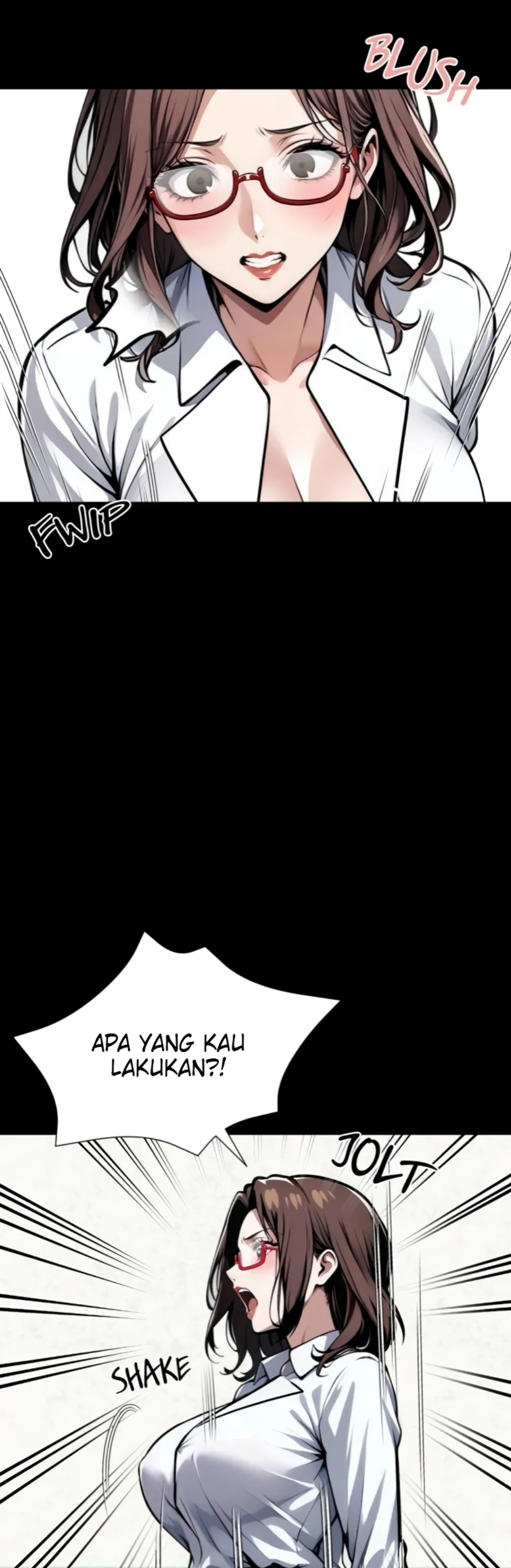 Gangster X Company Office Worker - Chapter 41 51