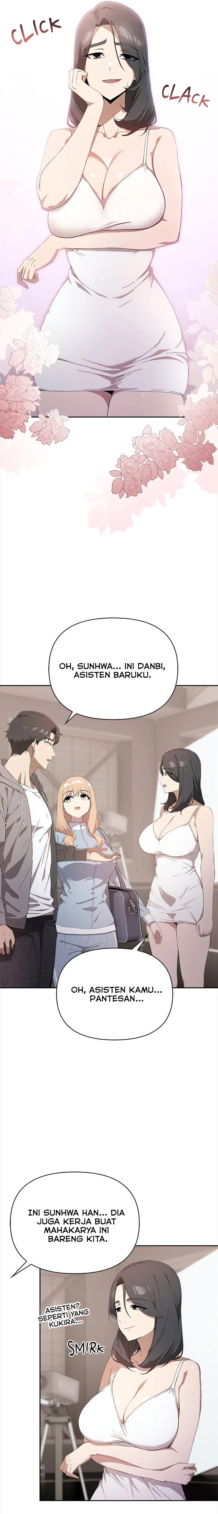 Director Next Door - Chapter 2 8