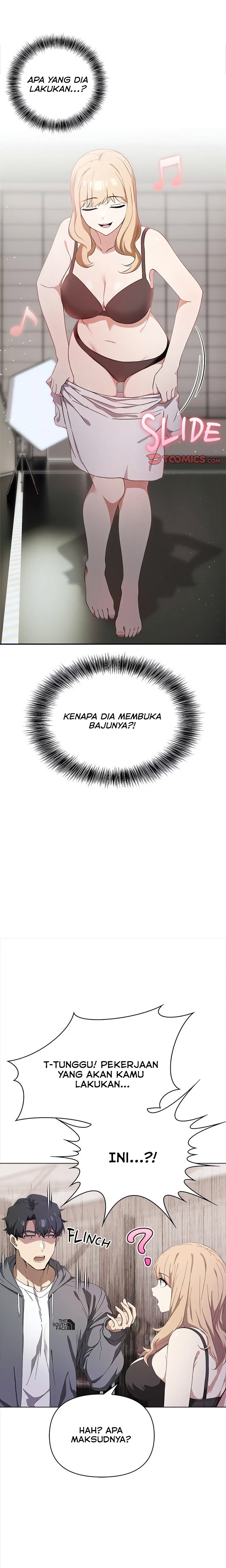 Director Next Door - Chapter 2 2