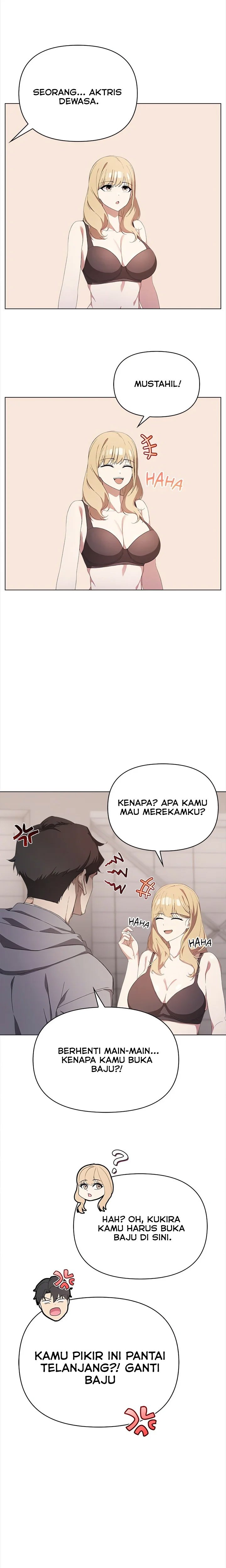 Director Next Door - Chapter 2 3