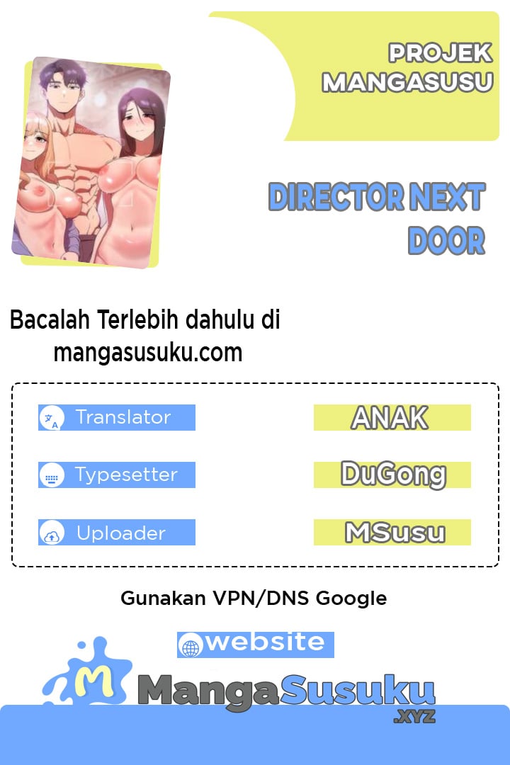 Director Next Door - Chapter 2 1