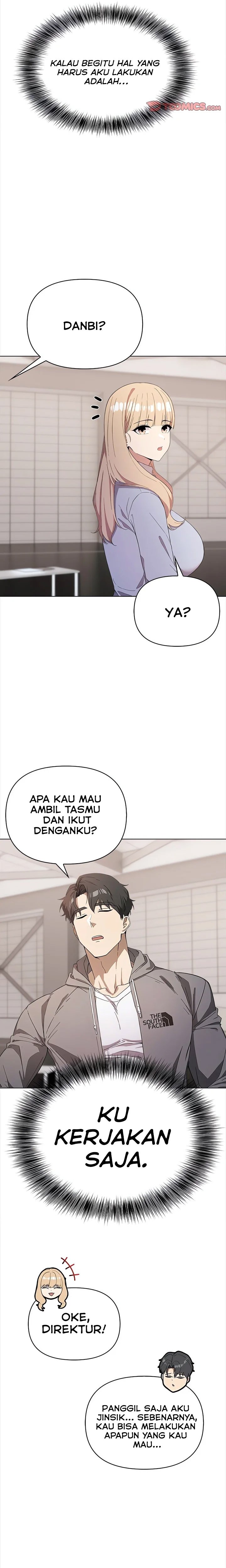 Director Next Door - Chapter 2 6