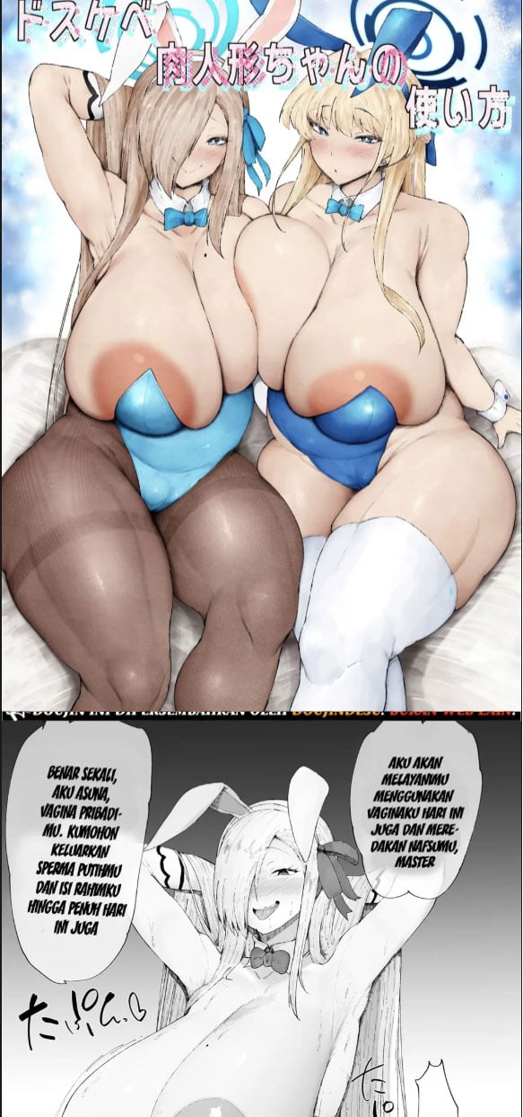 Dosukebe Niku Ningyou no Tsukaikata - Chapter 01 1 Dosukebe Niku Ningyou no Tsukaikata - Chapter 01 1