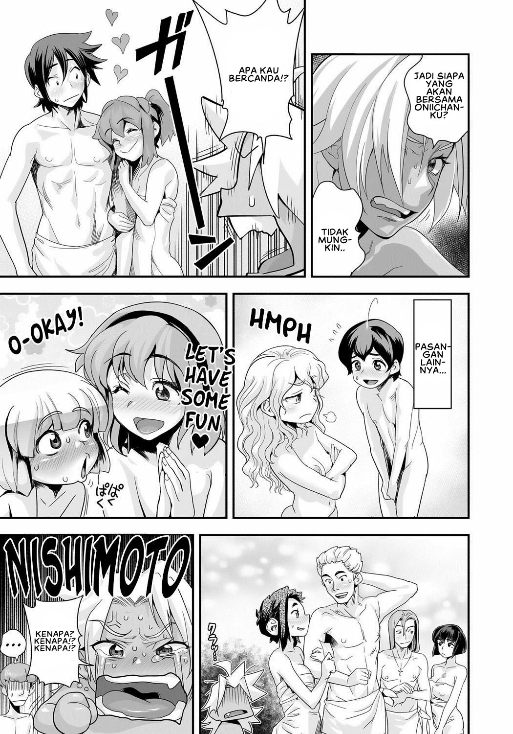 Energy Kyo-ka!! - Chapter 7 11 Energy Kyo-ka!! - Chapter 7 11