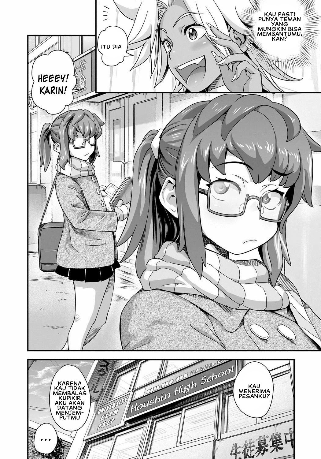 Energy Kyo-ka!! - Chapter 4 6 Energy Kyo-ka!! - Chapter 4 6