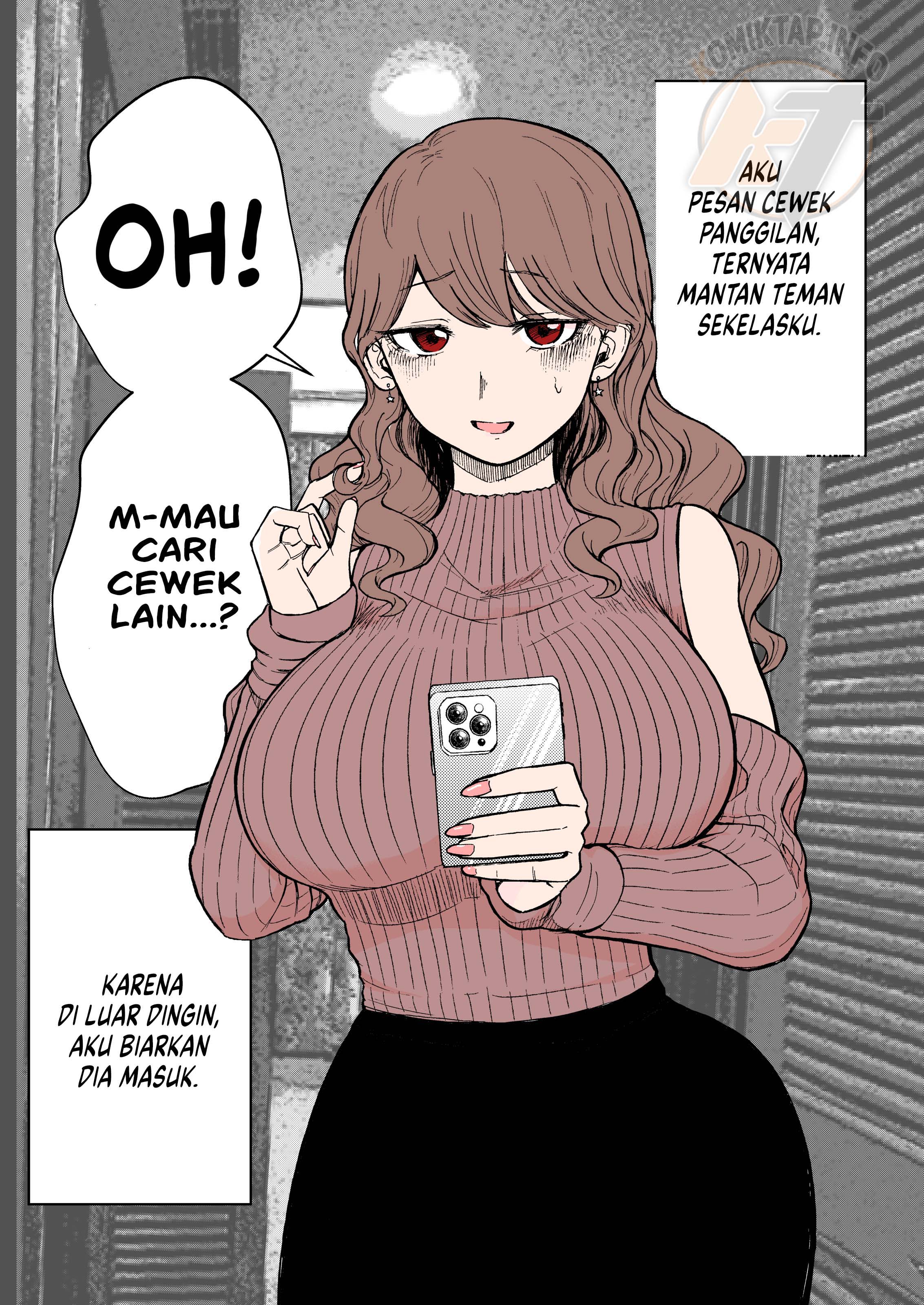 Ex-Classmate Call Girl - Chapter 1 2 Ex-Classmate Call Girl - Chapter 1 2