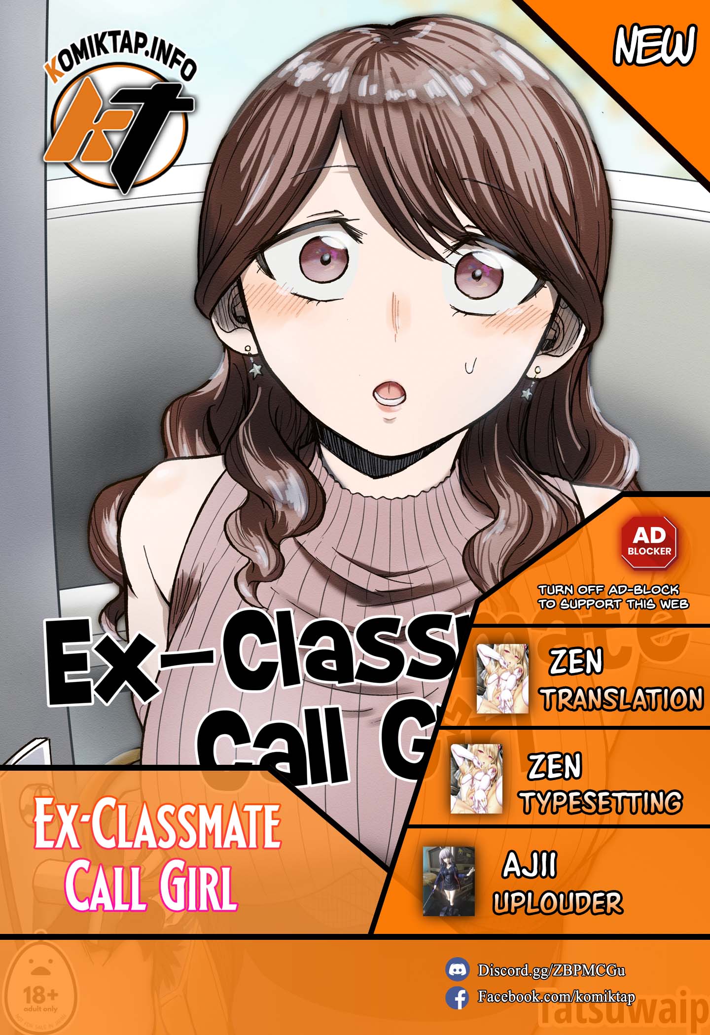 Ex-Classmate Call Girl - Chapter 1 1 Ex-Classmate Call Girl - Chapter 1 1