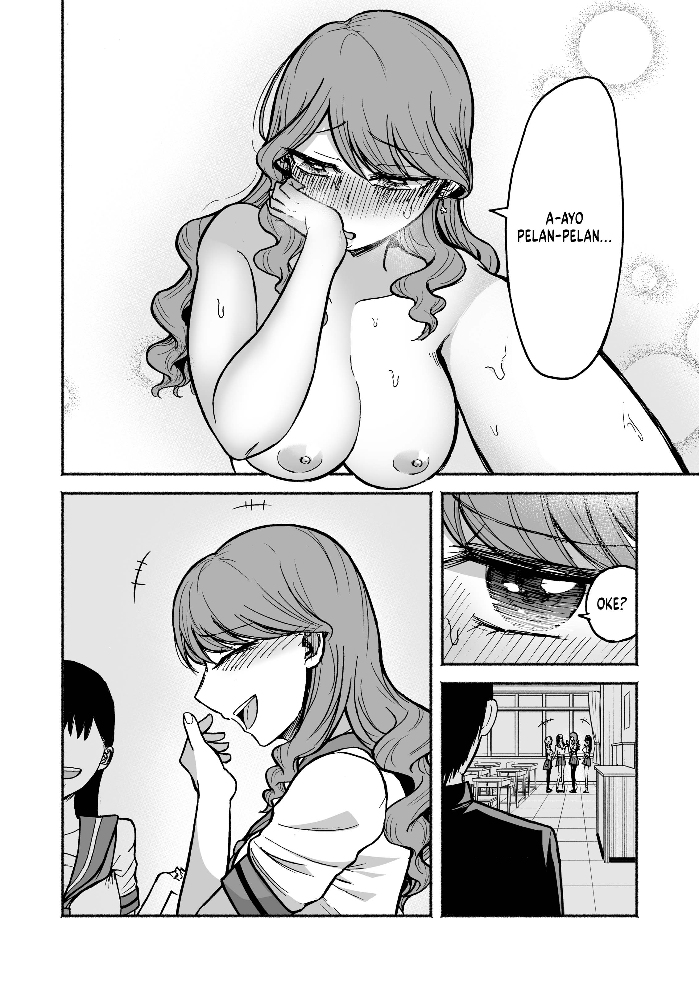 Ex-Classmate Call Girl - Chapter 1 19 Ex-Classmate Call Girl - Chapter 1 19