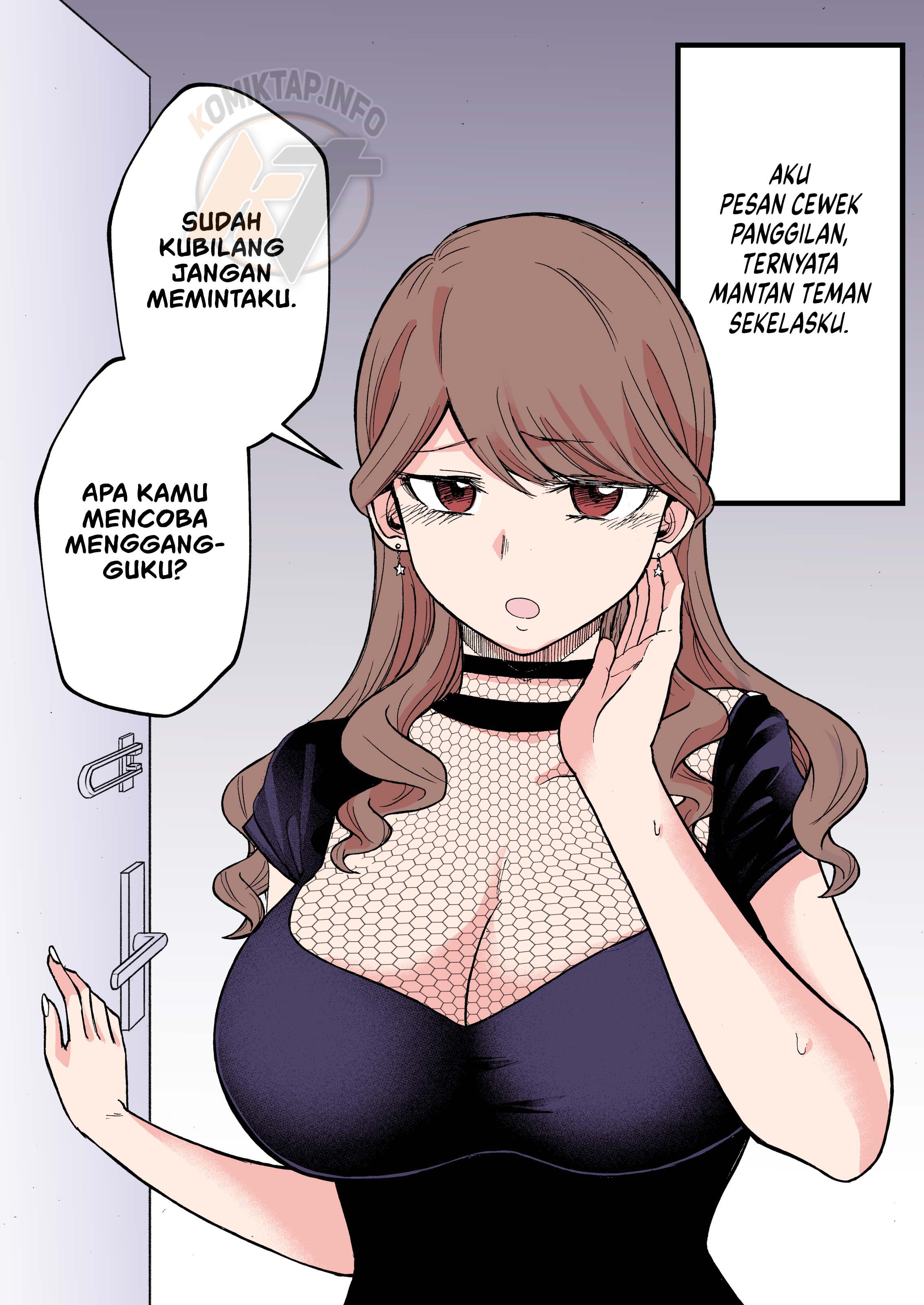 Ex-Classmate Call Girl - Chapter 1 16 Ex-Classmate Call Girl - Chapter 1 16