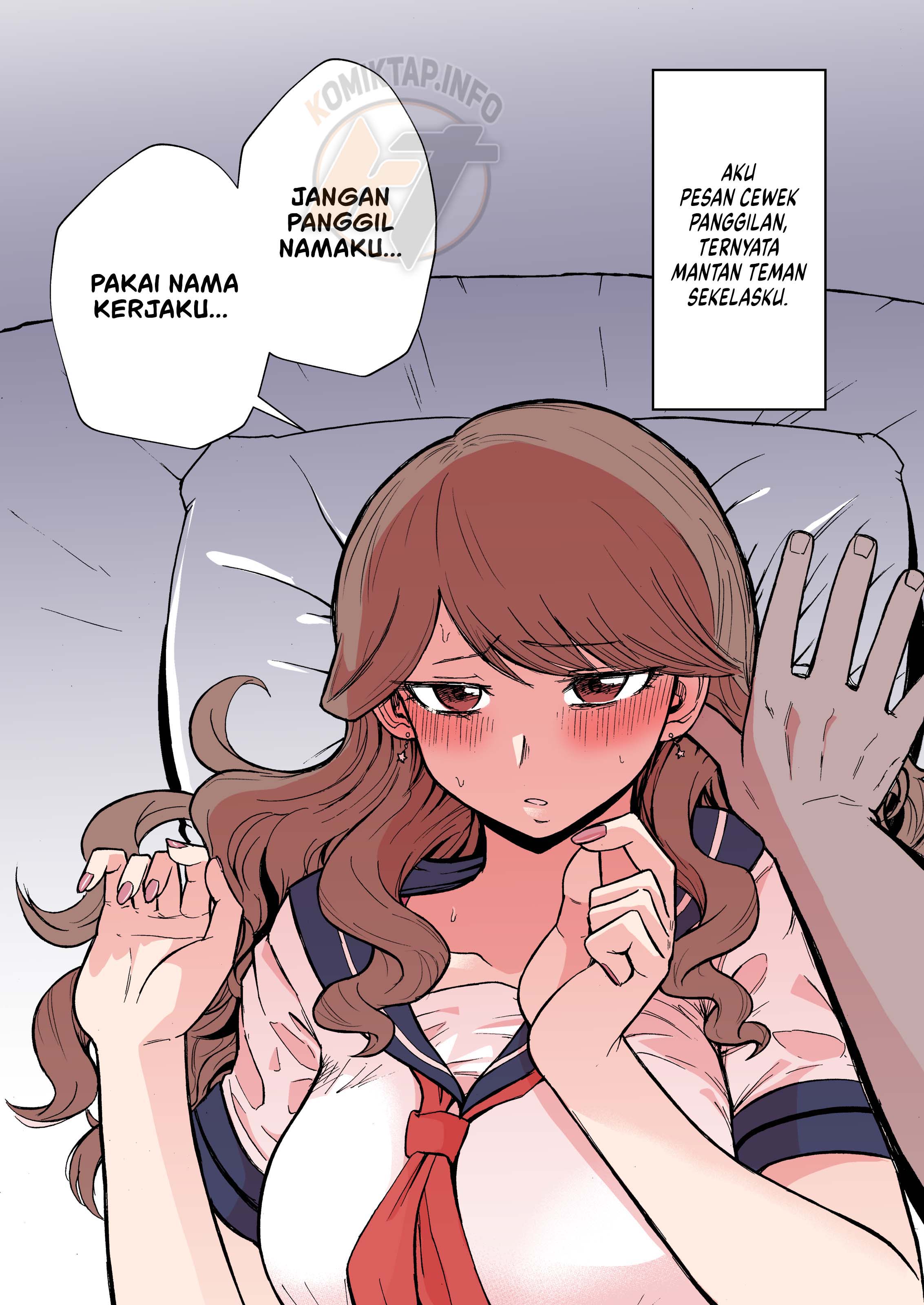 Ex-Classmate Call Girl - Chapter 1 6 Ex-Classmate Call Girl - Chapter 1 6