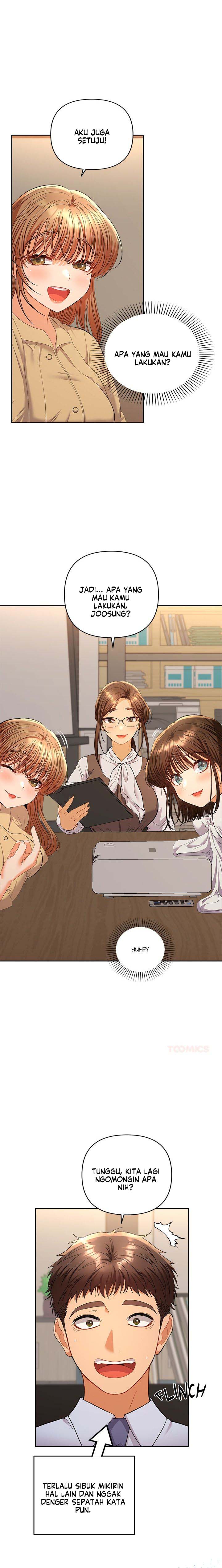 Everyone’s Man - Chapter 16 27 Everyone’s Man - Chapter 16 27