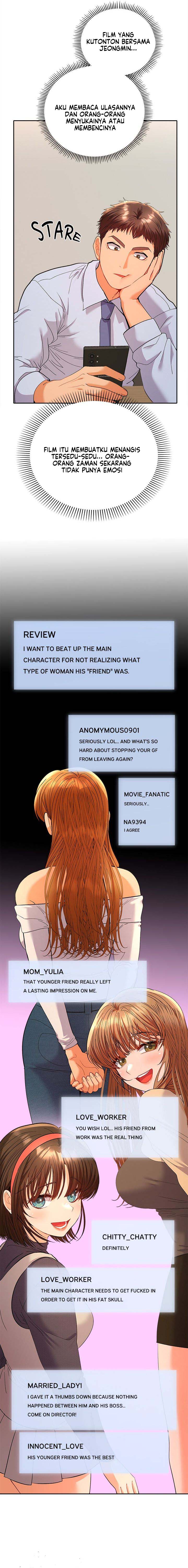 Everyone’s Man - Chapter 16 25 Everyone’s Man - Chapter 16 25