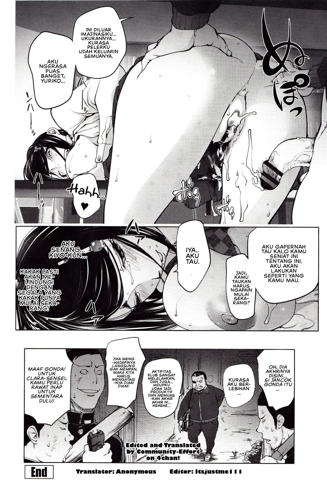 Yoridori Bitch (Kon Kit) - Chapter 06 20 Yoridori Bitch (Kon Kit) - Chapter 06 20