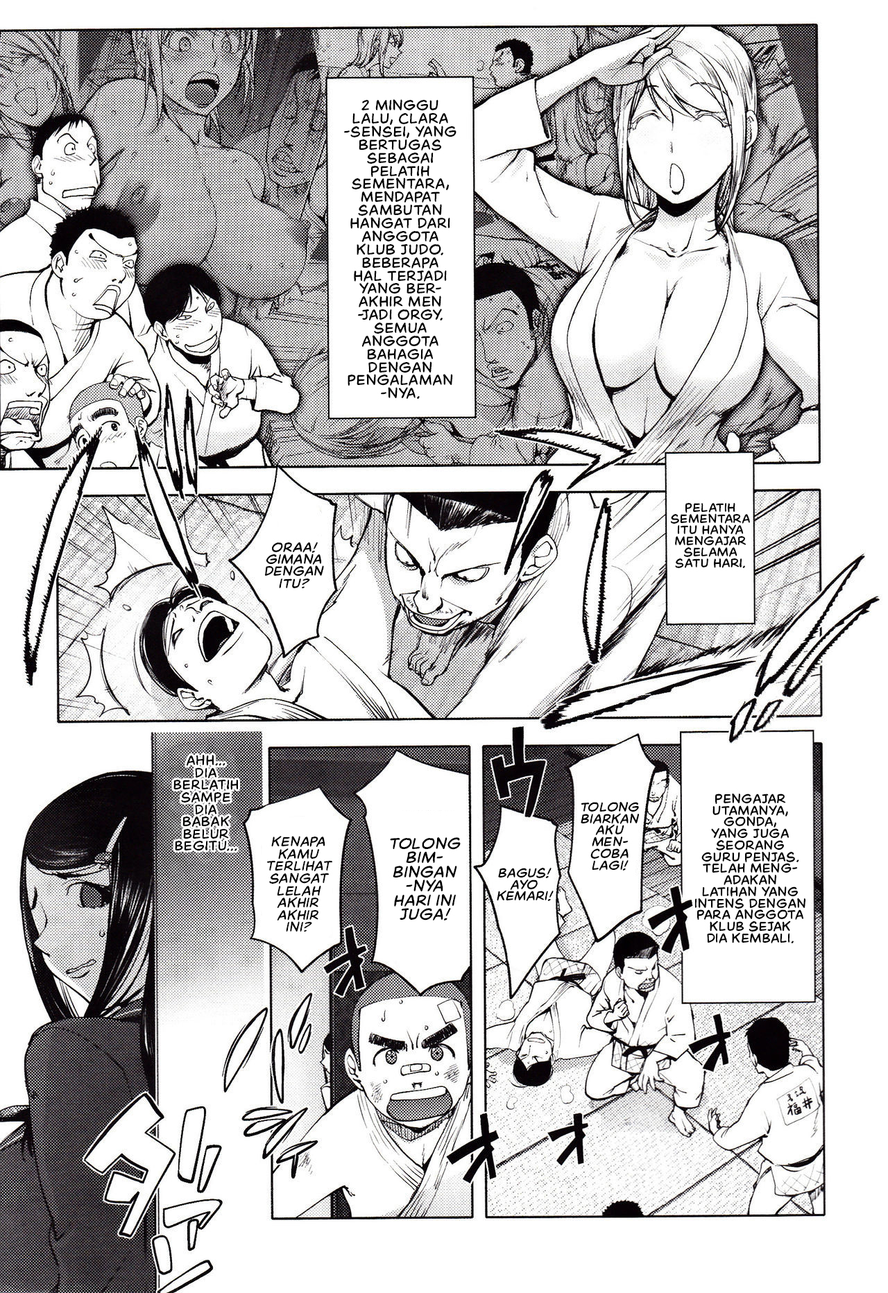 Yoridori Bitch (Kon Kit) - Chapter 06 1 Yoridori Bitch (Kon Kit) - Chapter 06 1