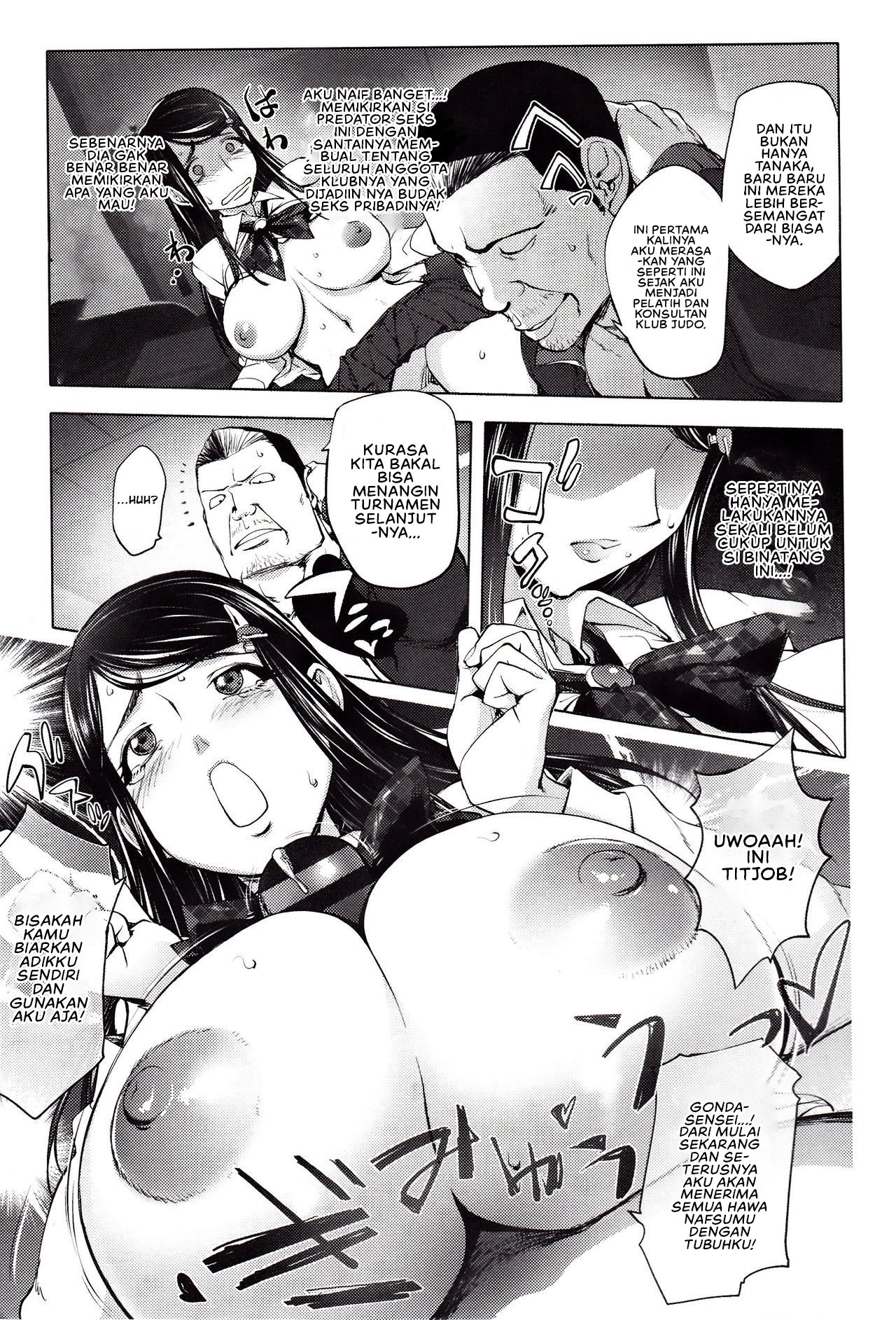 Yoridori Bitch (Kon Kit) - Chapter 06 17 Yoridori Bitch (Kon Kit) - Chapter 06 17