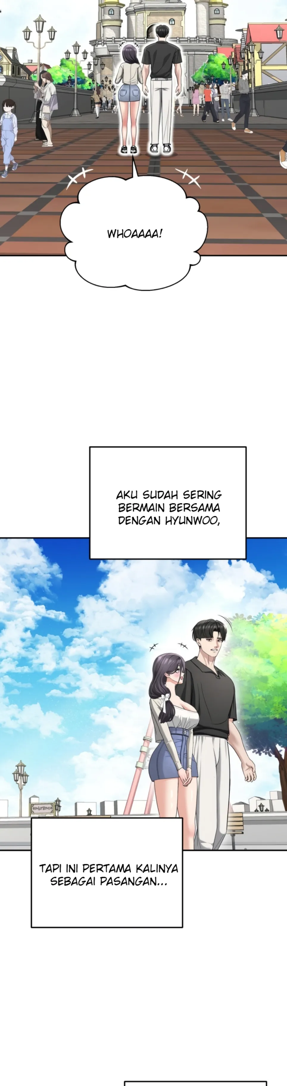 Your Creepy Bucket List - Chapter 36 2 Your Creepy Bucket List - Chapter 36 2