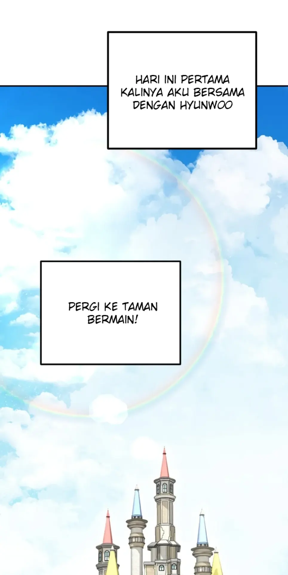 Your Creepy Bucket List - Chapter 36 1 Your Creepy Bucket List - Chapter 36 1