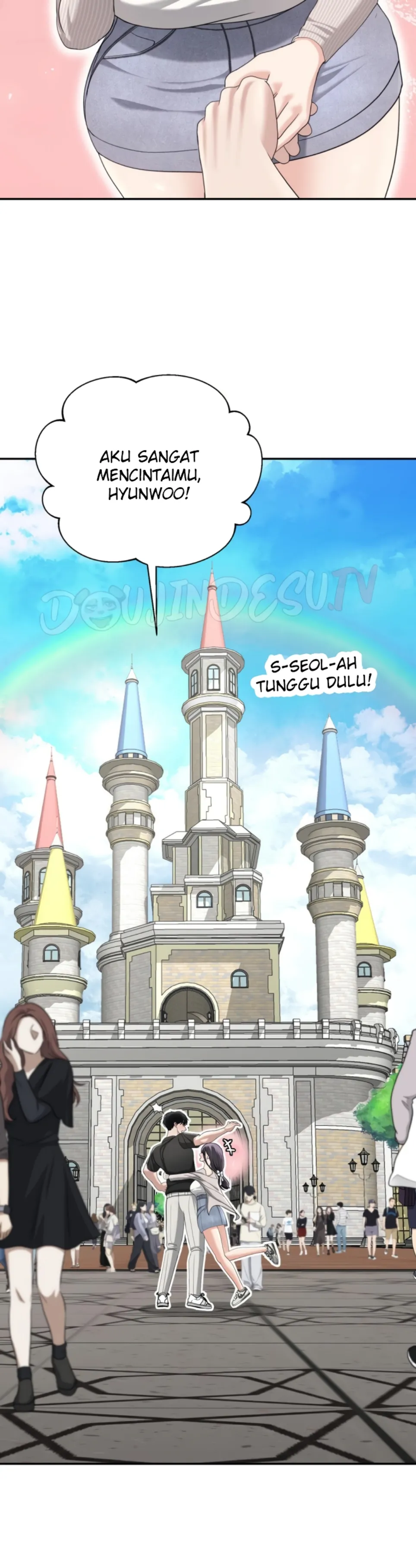 Your Creepy Bucket List - Chapter 36 11 Your Creepy Bucket List - Chapter 36 11