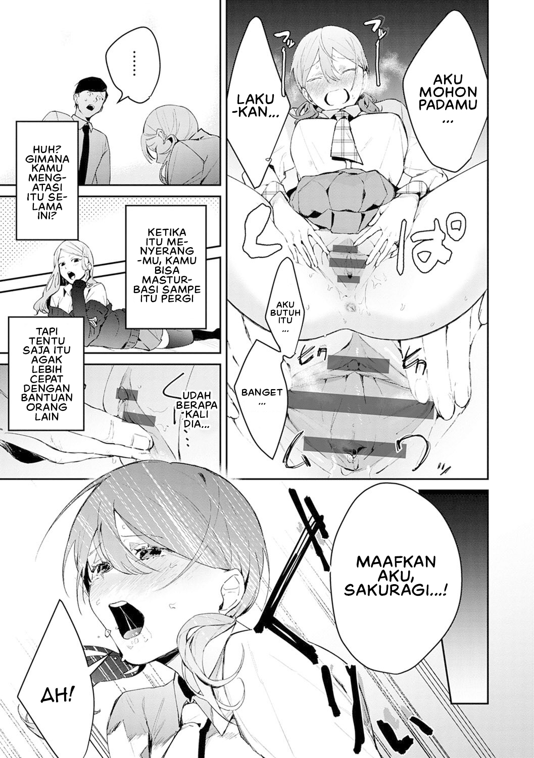 Yuwaku Mille Feuille (Panchira) - Chapter 02 11 Yuwaku Mille Feuille (Panchira) - Chapter 02 11
