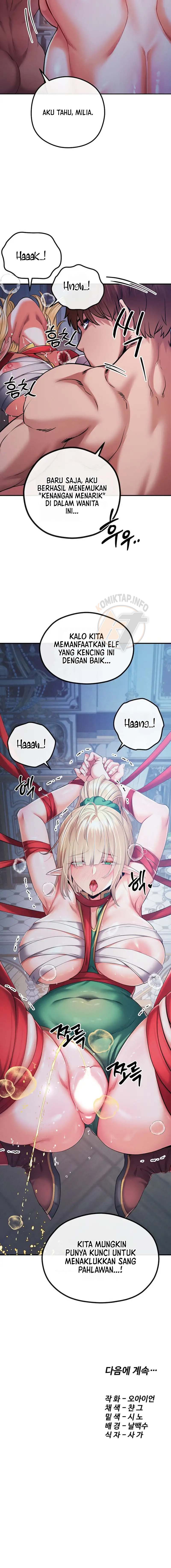 Revenge by Harem - Chapter 47 19