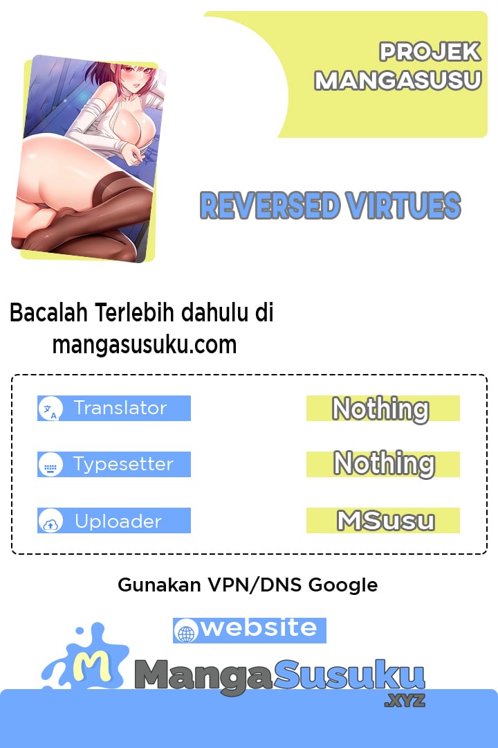 Reversed Virtues (Serun) - Chapter 18 1 Reversed Virtues (Serun) - Chapter 18 1