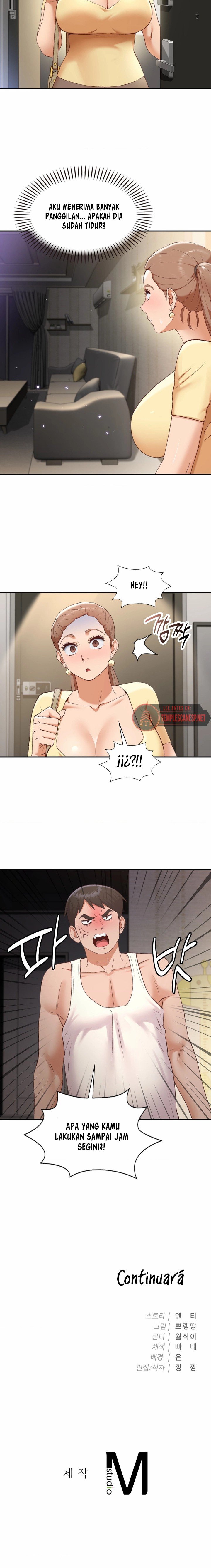 Runner&#8217;s High - Chapter 25 9