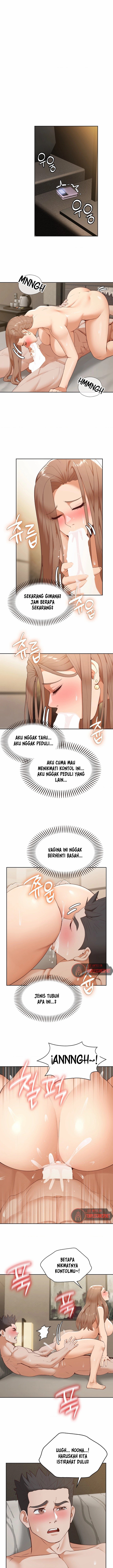 Runner&#8217;s High - Chapter 25 7