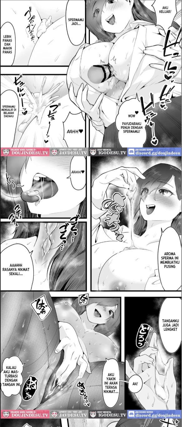 Shuuden Nogashita Kouhai Shain - Chapter 01 8
