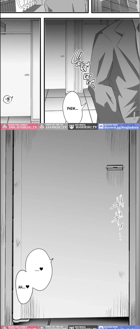 Shuuden Nogashita Kouhai Shain - Chapter 01 19