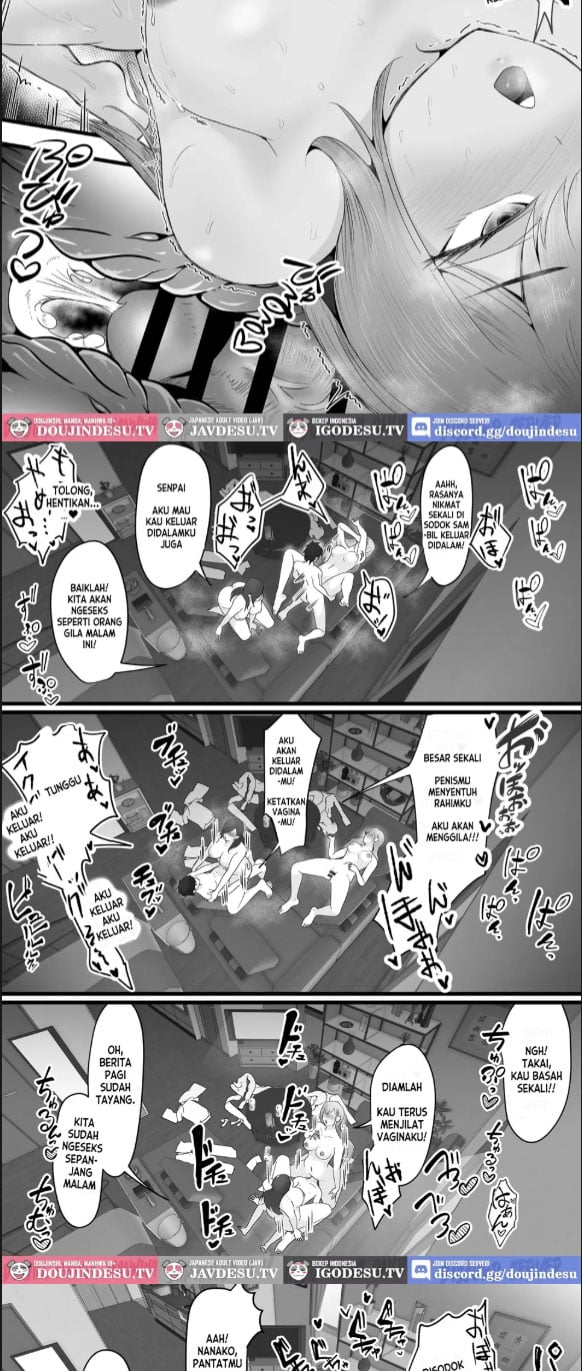 Shuuden Nogashita Kouhai Shain - Chapter 01 16