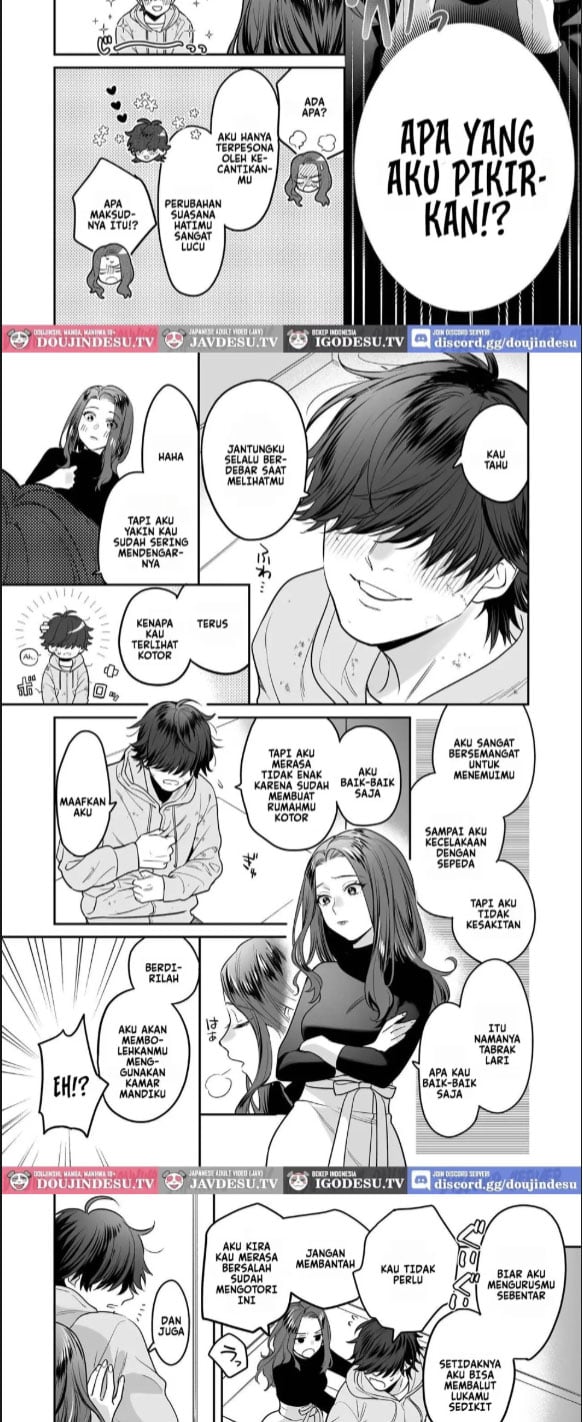 Seijun-ha Joyu Mikage - Chapter 01 9 Seijun-ha Joyu Mikage - Chapter 01 9