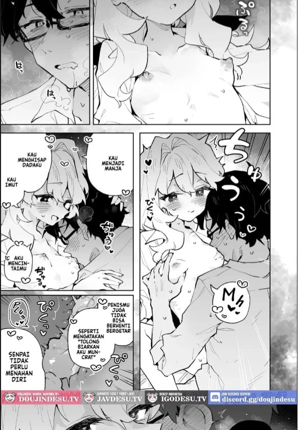 Senpai no Kakkoii Oshasei - Chapter 01 27 Senpai no Kakkoii Oshasei - Chapter 01 27