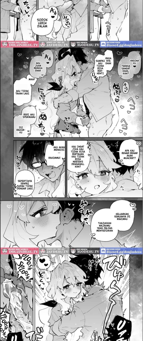 Senpai no Kakkoii Oshasei - Chapter 01 19 Senpai no Kakkoii Oshasei - Chapter 01 19