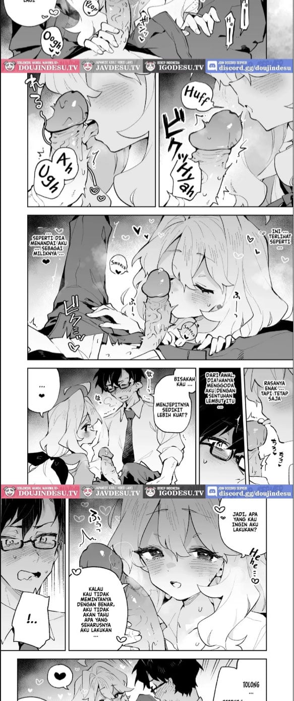 Senpai no Kakkoii Oshasei - Chapter 01 13 Senpai no Kakkoii Oshasei - Chapter 01 13