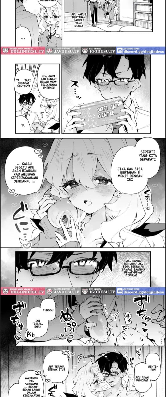 Senpai no Kakkoii Oshasei - Chapter 01 16 Senpai no Kakkoii Oshasei - Chapter 01 16